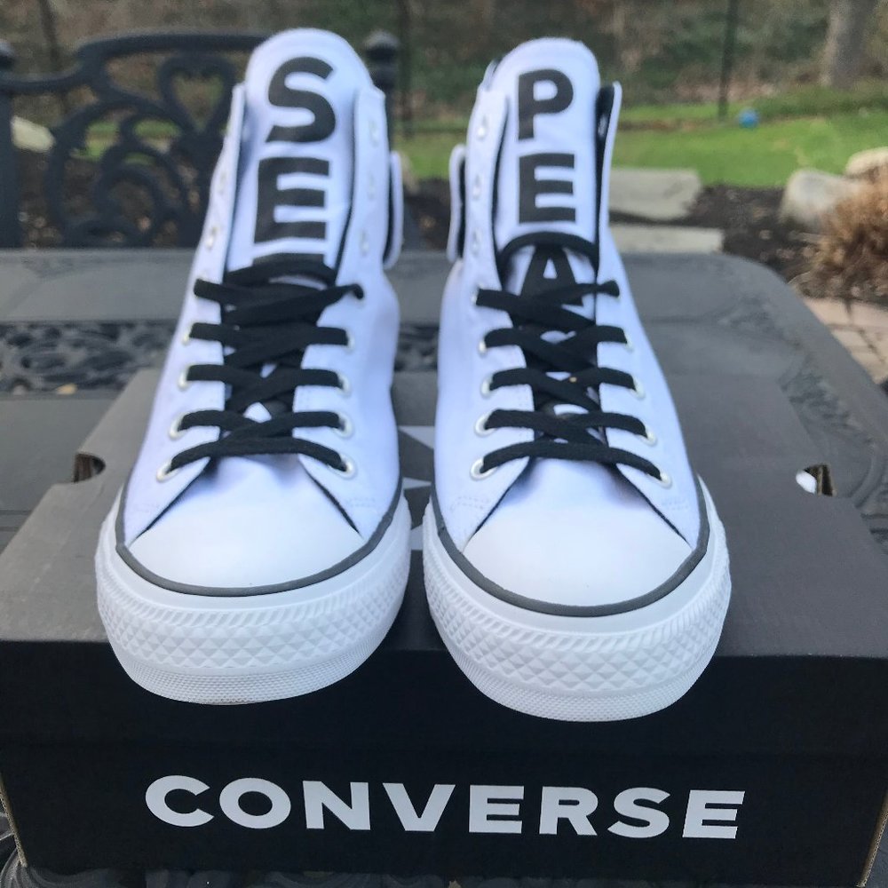 Converse Chuck Taylor All Star SEEK PEACE - Picture 6 of 14